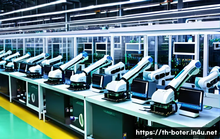 เคล็ดลับควบคุมระบบอัตโนมัติด้วย PLC สำหรับวิศวกรหุ่นยนต์มือโปร 4 로봇기술사와 PLC 프로그래밍 관련 이미지 2