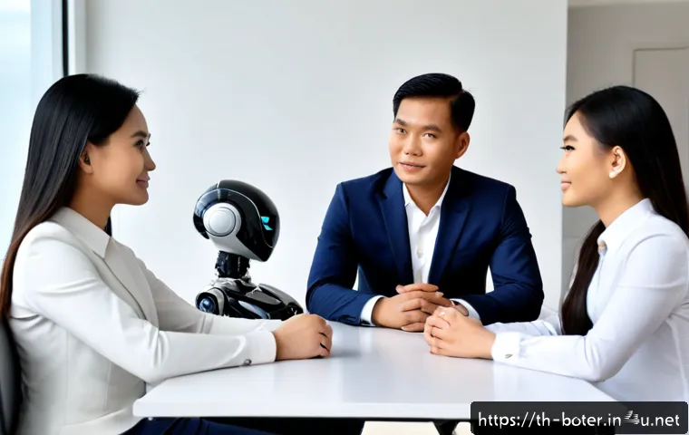 로봇기술사 이직 성공 전략 관련 이미지 1