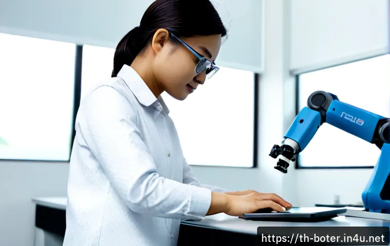 로봇기술사와 국제 로봇 전시회 정보 관련 이미지 1